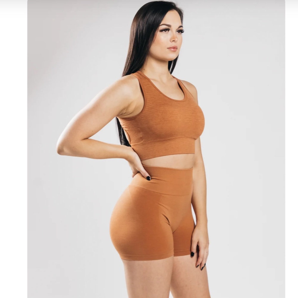 alphalete vault bra